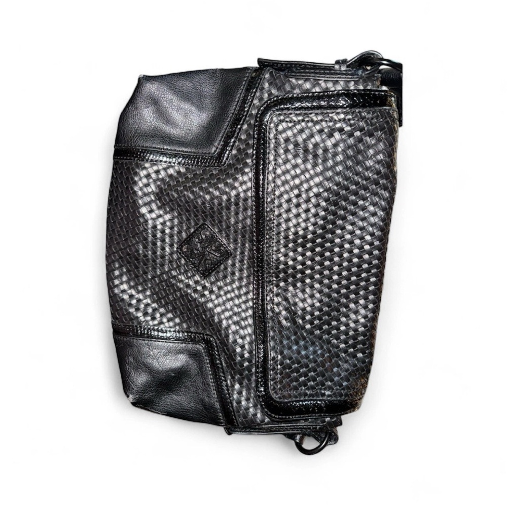 Simply Vera Black Purse